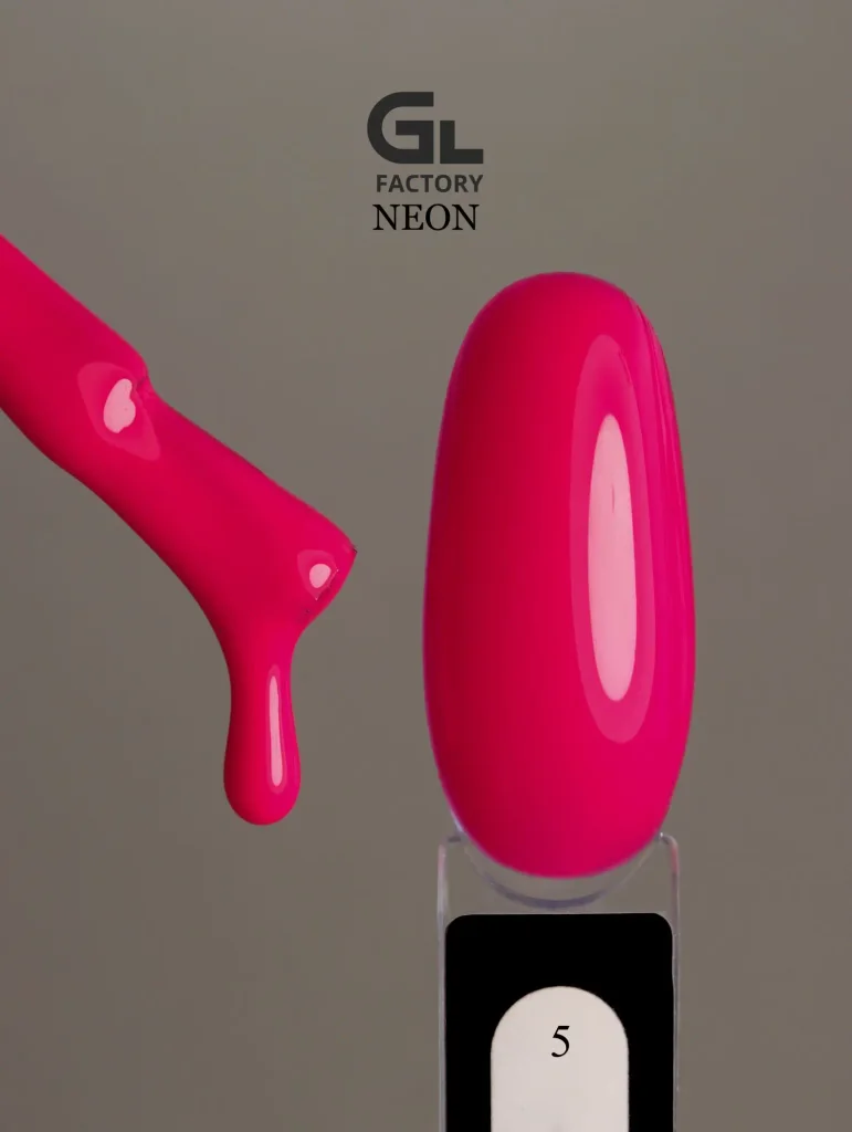 1159 Neon Black Color Gel Polish Neon 5 g 15 15 g