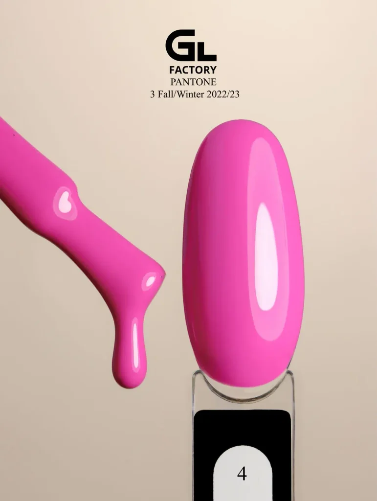 1163 Pantone 3 Fall Winter 2022 23 Black Color Gel Polish Pantone 3 Fall Winter 2022 23 4 g 15 15 g