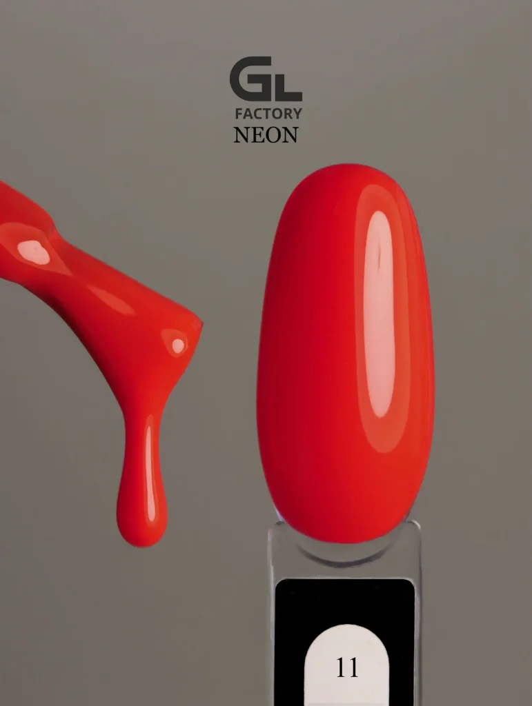 1179 Neon Black Color Gel Polish Neon 11 g 15 15 g