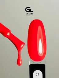 Gel Polish, Black, 15 g