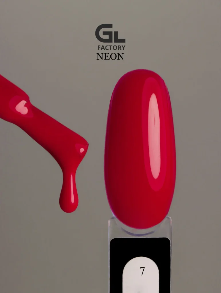1188 Neon Black Color Gel Polish Neon 7 g 15 15 g