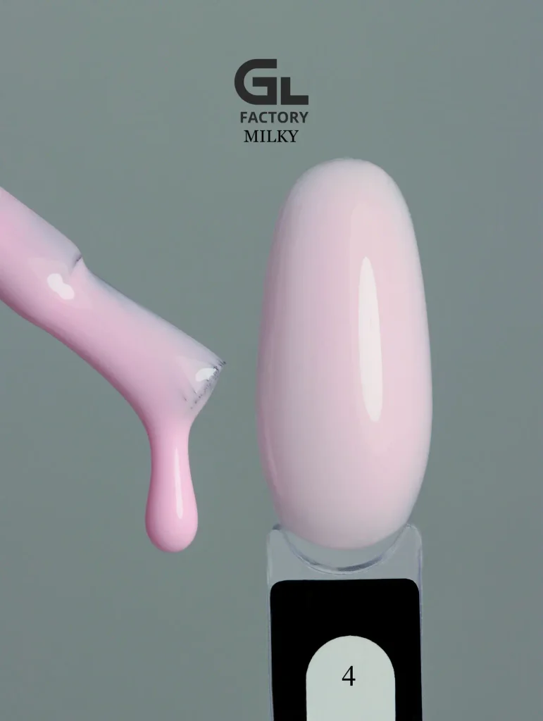 1197 Milky Black Color Gel Polish Milky 4 g 15 15 g