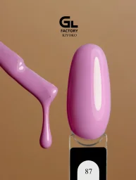 Gel Polish, Black, 15 g