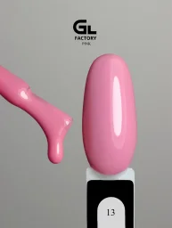 Gel Polish, Black, 15 g
