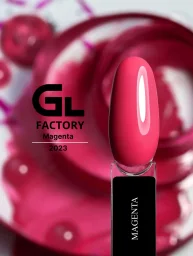Gel Polish, Black, 15 g