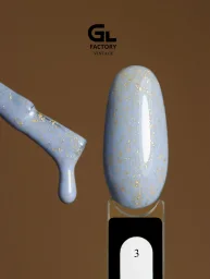Gel Polish, Black, 15 g