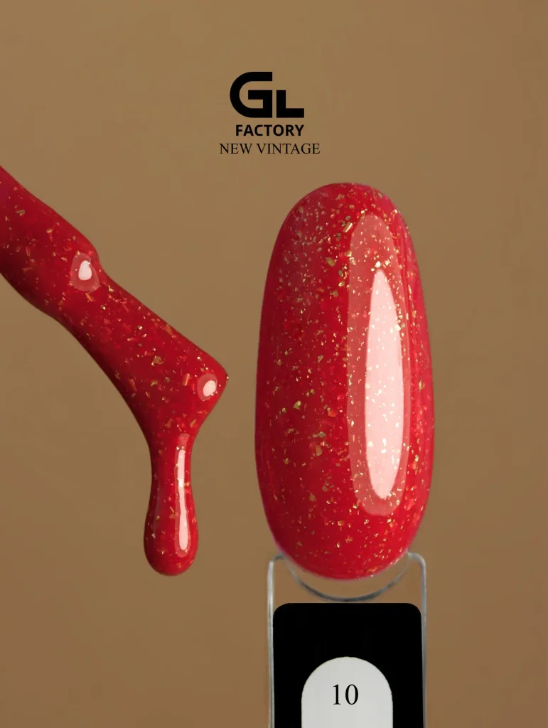 2066 Vintage Black Color Gel Polish Vintage g 15 15 g