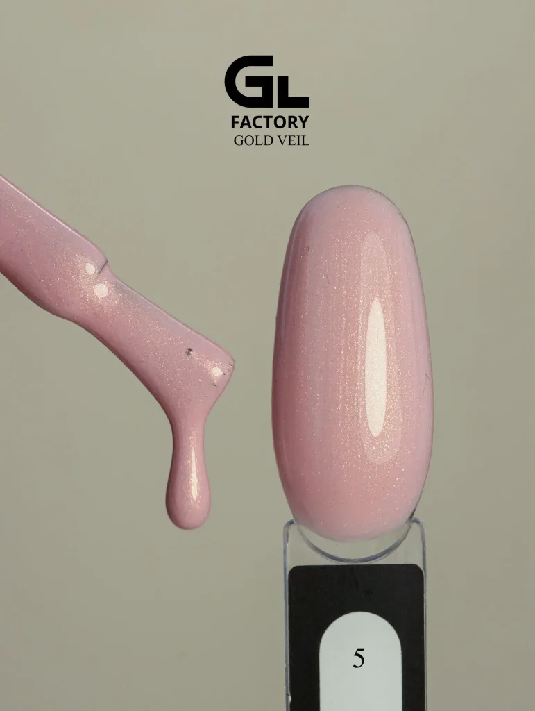 2103 Gold Veil Black Color Gel Polish Gold Veil 5 g 15 15 g