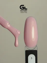 Gel Polish, Black, 15 g