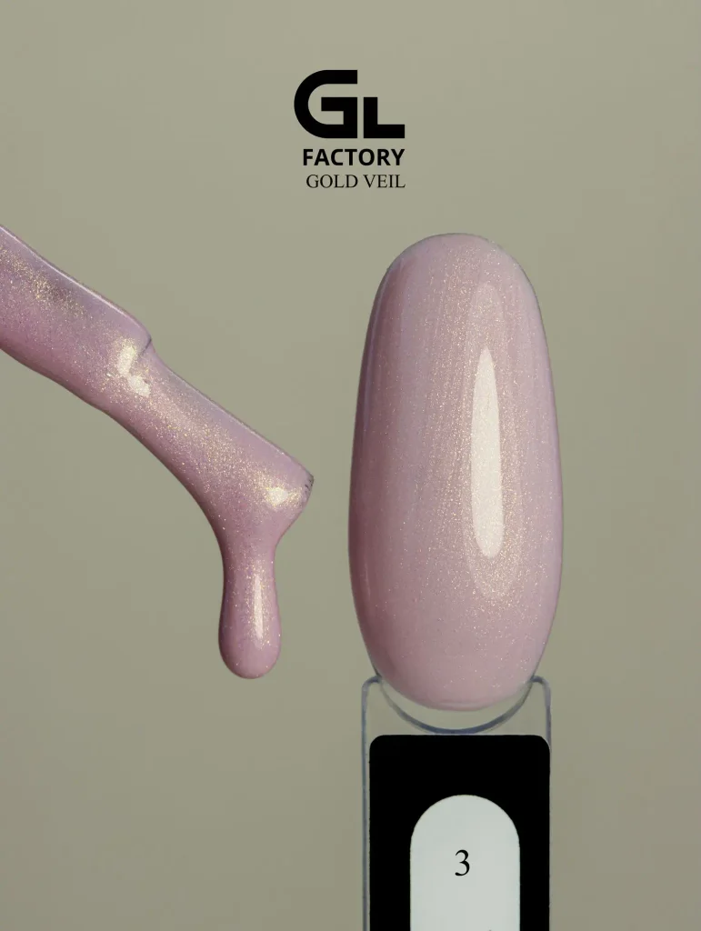 2104 Gold Veil Black Color Gel Polish Gold Veil 3 g 15 15 g