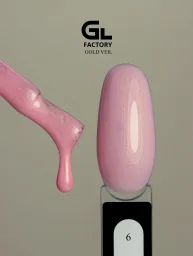 Gel Polish, Black, 15 g