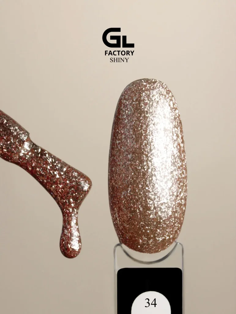 2139 Shiny Black Color Gel Polish Shiny 34 g 15 15 g