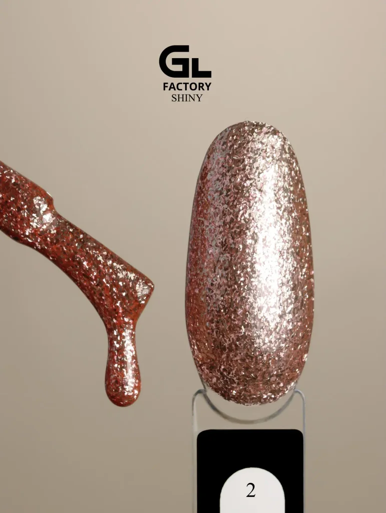 2141 Shiny Black Color Gel Polish Shiny 2 g 15 15 g