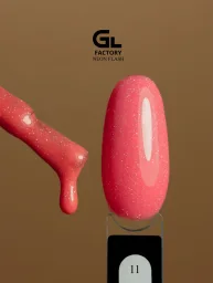 Gel Polish, Black, 15 g