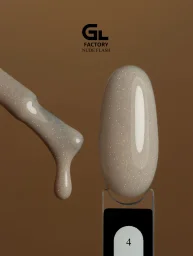 Gel Polish, Black, 15 g