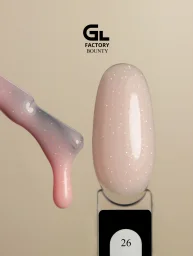 Gel Polish, Black, 15 g