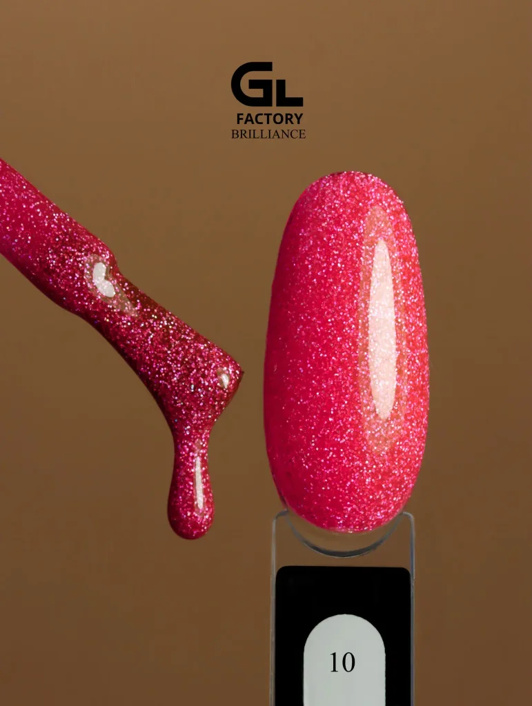 2182 Brilliance Black Color Gel Polish Brilliance g 15 15 g