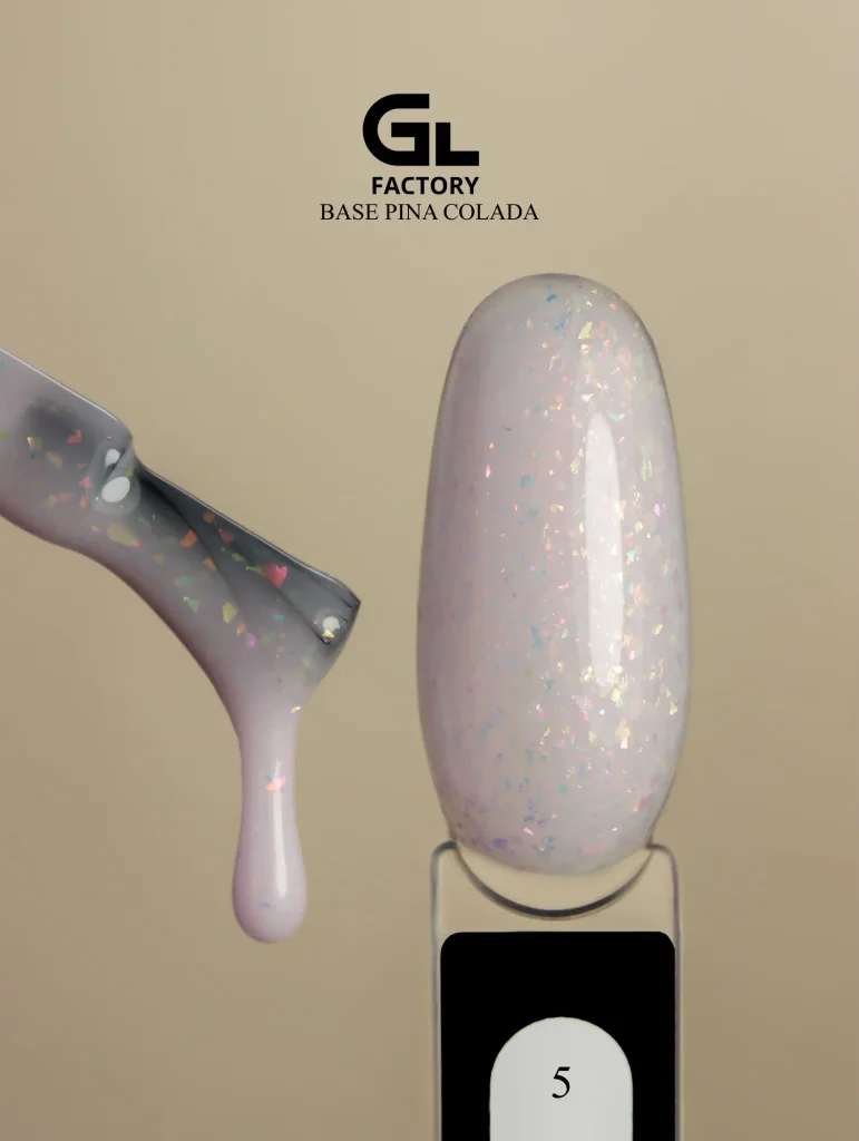 GL-3002 Base Base Coat image 1