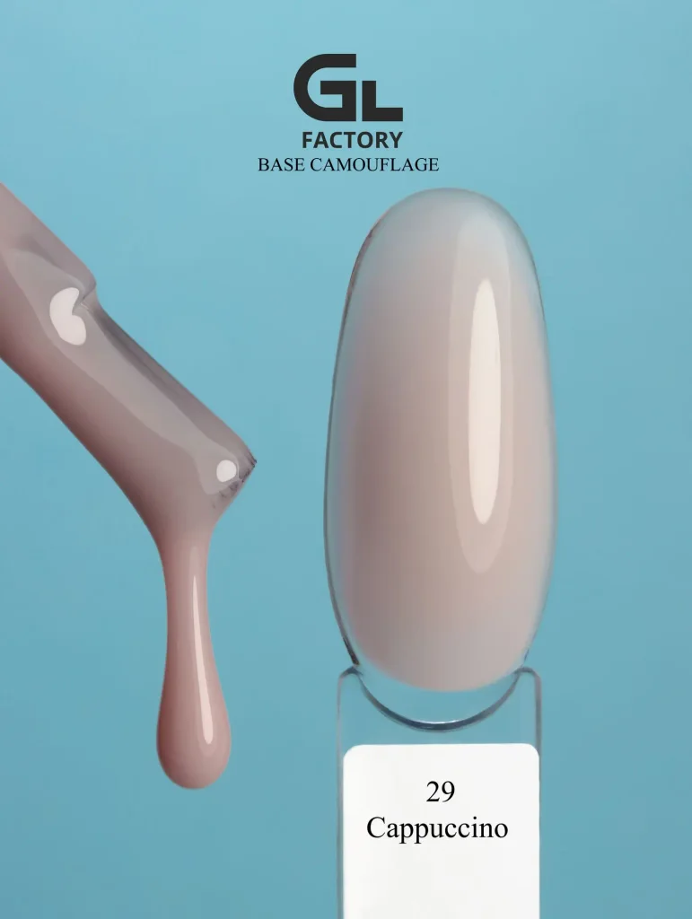 GL-3021 Base Coats / Camouflage