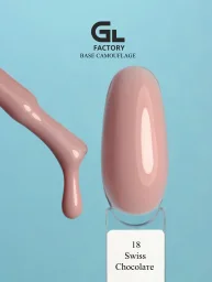 GL-3023 Base Coats / Camouflage Black