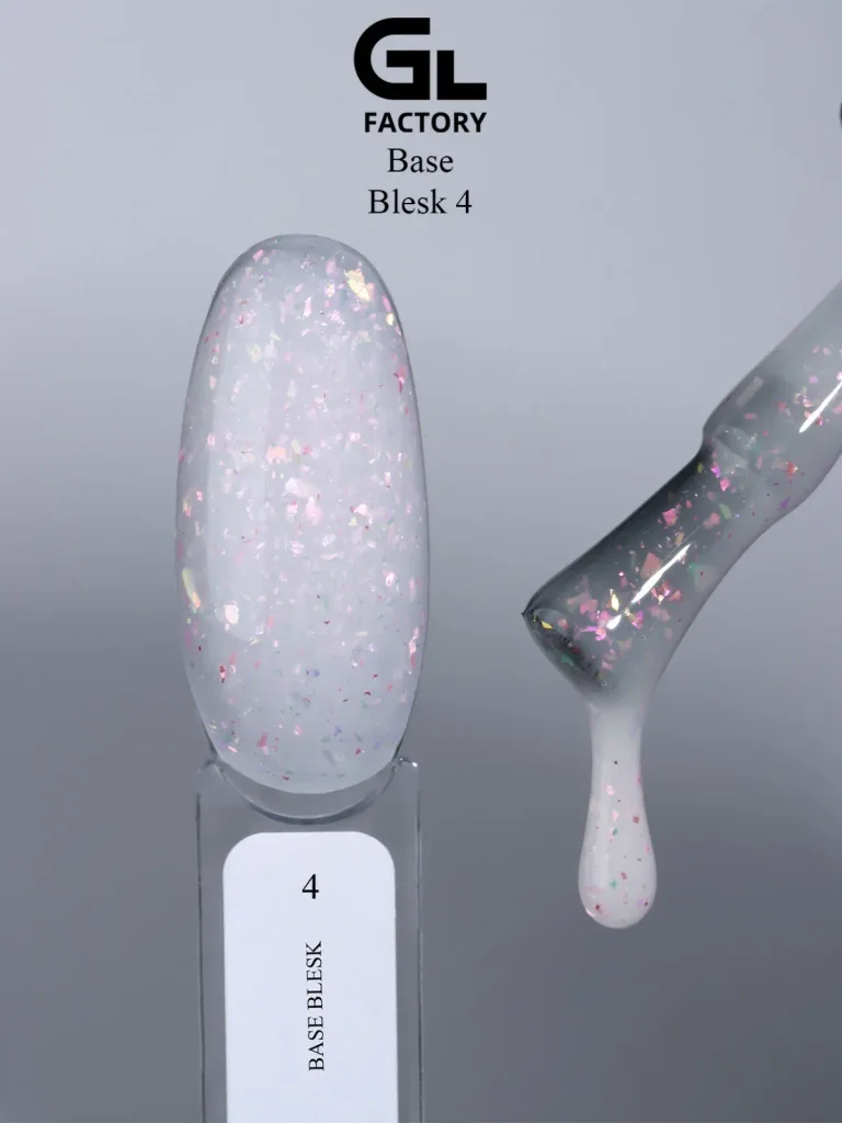 GL 3033 BLACK Base Blesk 04 15g TPO HEMA FREE