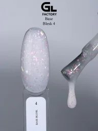 Base Coat, Black, 15 g
