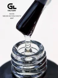 GL-4007 Base Coats / Transparent Black