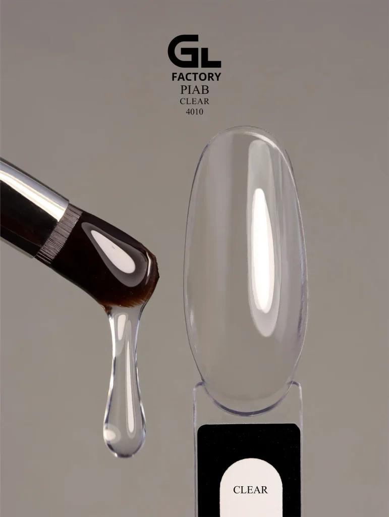 GL-4010 PIAB gel in a bottle Сlear PIAB