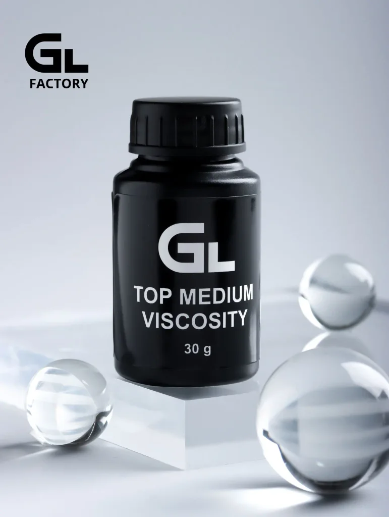 GL-4015 Top Coats / Transparent