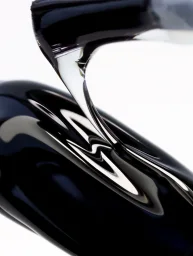 GL-4020 Top Coats / Transparent Black