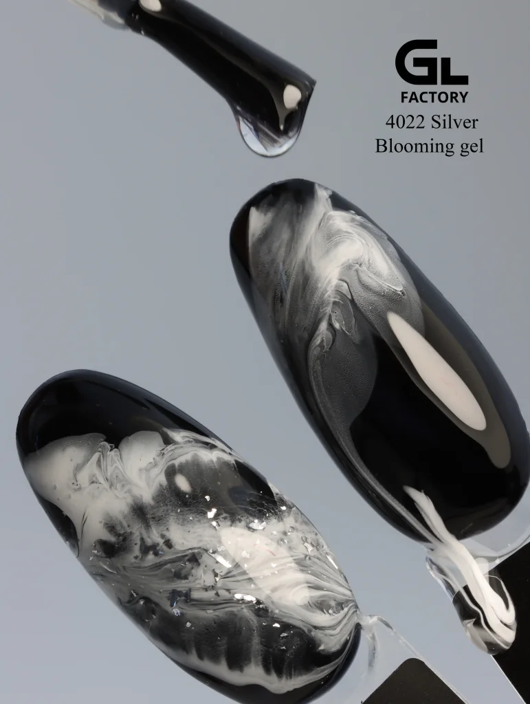 GL-4022 Top Coats / Transparent Silver