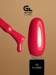 GL-1187 Classic Gel Polish Black image 1