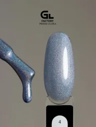 GL-2197 Prism Ultra Gel Polish Black image 1