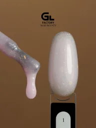 GL-3001 Base Coats / Camouflage Black image 1