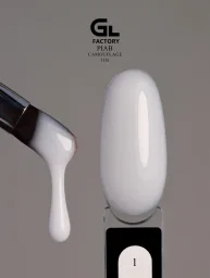 GL-3181 Piab gel in a bottle Camouflage PIAB image 1