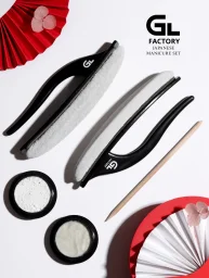 GL Japanese Manicure Set without box