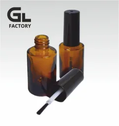 № 1.3 Bottle (brown round, 8 ml) image 1
