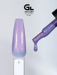 GL Material Gel Polish Pearl 05 1kg TPO FREE image 1