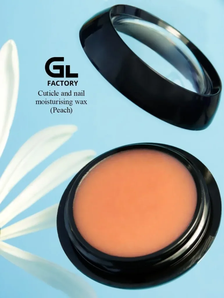 GL-3772 Cuticle and nail moisturising wax Peach