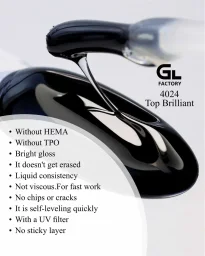 Top Coat, 15 g
