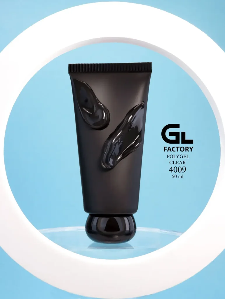 GL 4009 Material PolyGel Clear 30gr TPO HEMA FREE