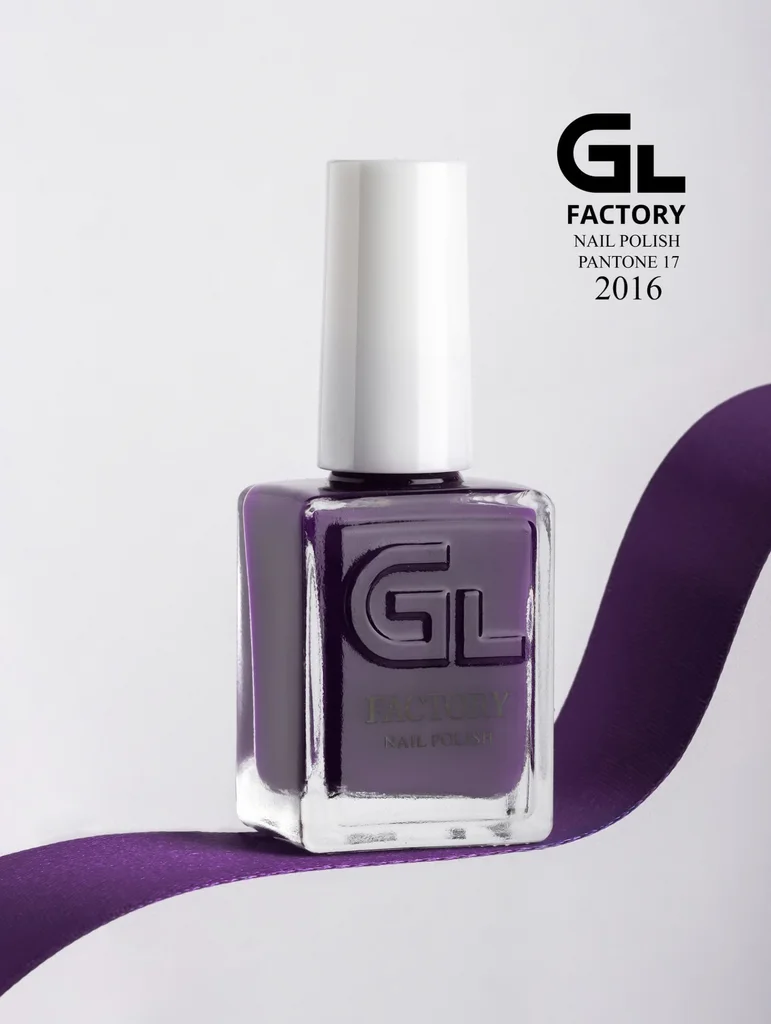 2016 Pantone Color Gel Polish Pantone 17 image 2