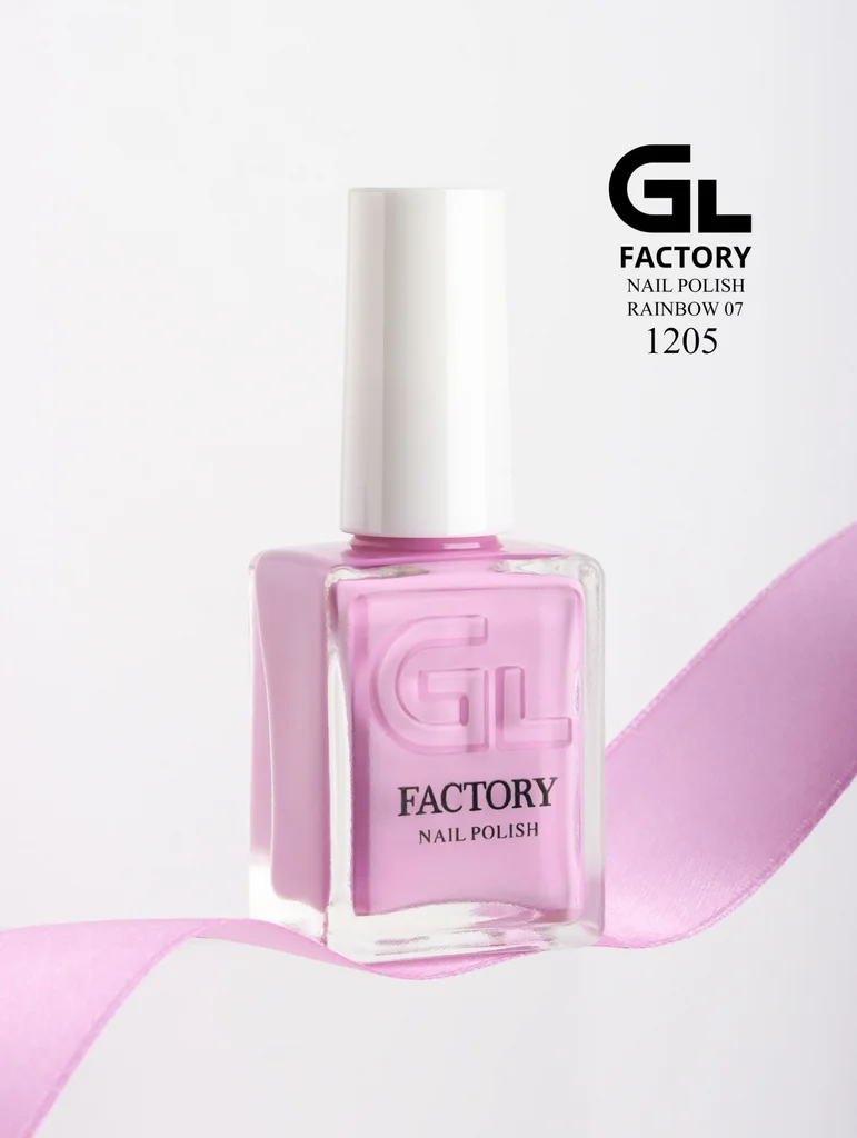 1205 Rainbow Color Gel Polish Rainbow 7 image 2