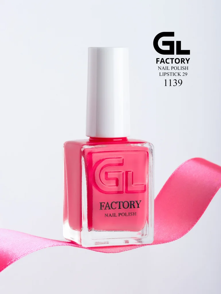 1139 Lipstick Color Gel Polish Lipstick 29 image 2