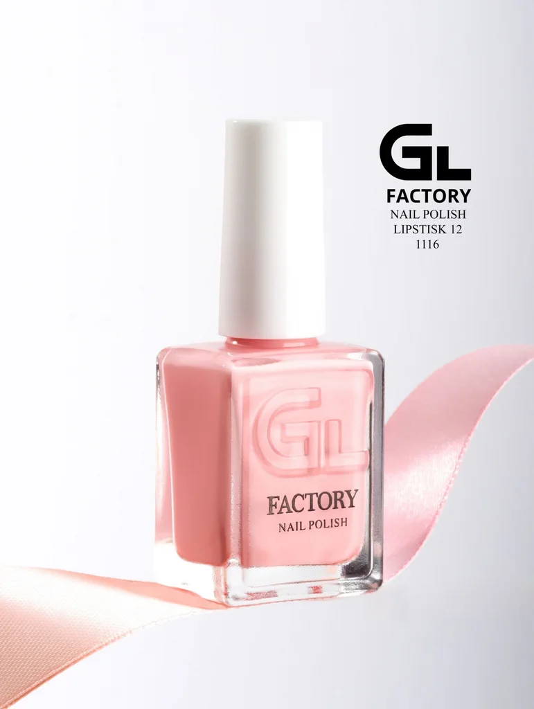 1116 Lipstick Color Gel Polish Lipstick image 2