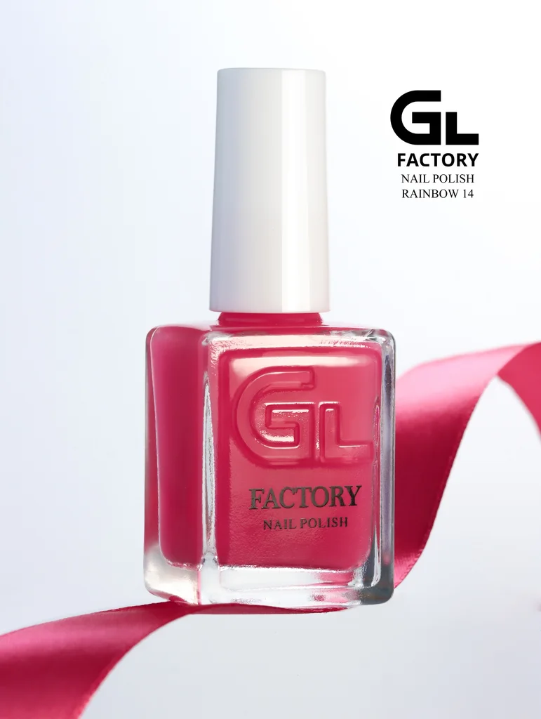 2019 Rainbow Color Gel Polish Rainbow 14 image 2