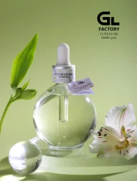 GL-5005 Cuticle oil Bubble gum image 2