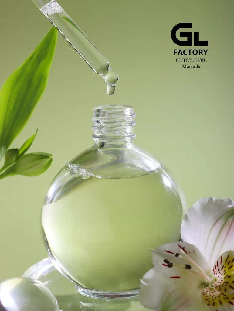 GL-5007 Cuticle oil with Monarda