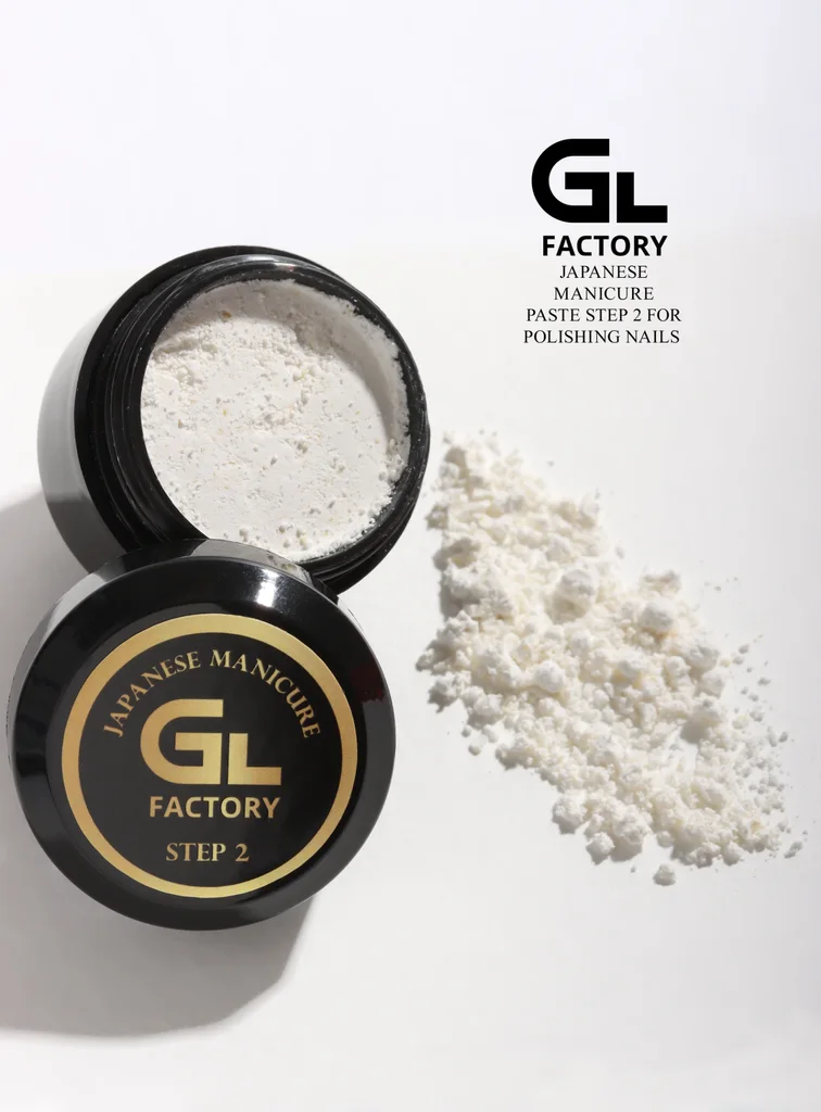 GL-6518 Japaness Manicure Powder step Product
