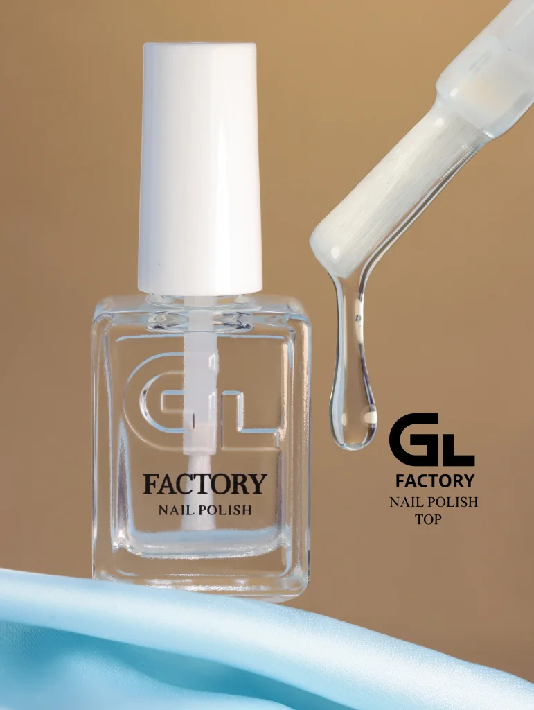 6011 Top Color Nail Polish Top g 15 15 g
